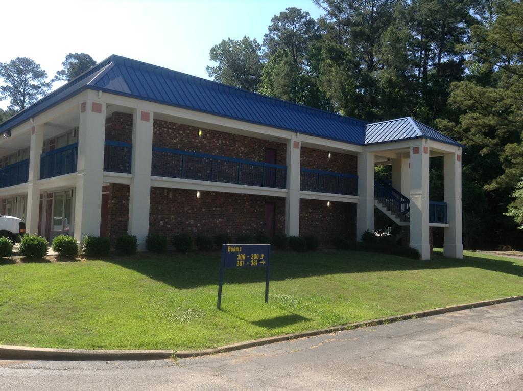 Extend A Suites - Meridian Exterior foto